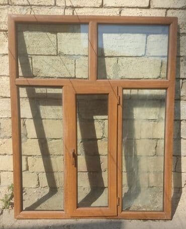 Plastik Pencere
Hundurluyu 180 sm
Eni 145 sm lalafo.az -da Plastik Pencere
Hundurluyu 180 sm
Eni 145 sm