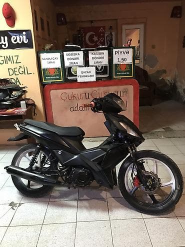 Tufan - s50, 80 sm3, 2024 il, 19000 km lalafo.az -da Tufan - s50, 80 sm3, 2024 il, 19000 km