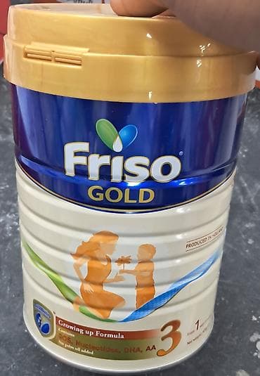 Friso Gold 3 800 qr Bağlı, Yeni, Açılmayıb. Səhv alınıb. Qutu at lalafo.az Friso Gold 3 800 qr Bağlı, Yeni, Açılmayıb. Səhv alınıb. Qutu
