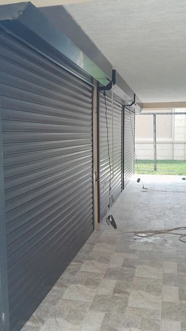 Обои: Двери жалюзи Алюминий at lalafo.az — 3 Обои: Двери жалюзи Алюминий — 3