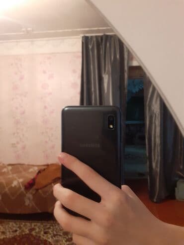 Samsung Galaxy A10, 32 GB, rəng - Qara, Hissə-hissə ödəniş lalafo.az -da Samsung Galaxy A10, 32 GB, rəng - Qara, Hissə-hissə ödəniş