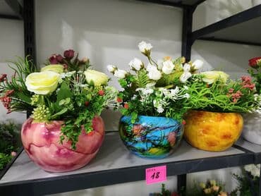 Məhsul: Dekorativ süni gül kompozisiyaları Təsvir: - Rəngarəng lalafo.az -da Məhsul: Dekorativ süni gül kompozisiyaları Təsvir: - Rəngarəng