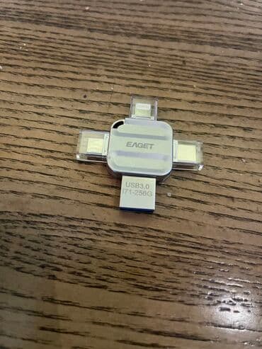 256 gb 4 cixiș usb3 sũretli mence super bir sheydir real aliciya lalafo.az -da 256 gb 4 cixiș usb3 sũretli mence super bir sheydir real aliciya