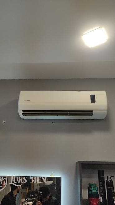 Powerful Air Conditioning split kondisioner - Model: 38PSR24QFB7 lalafo.az -da Powerful Air Conditioning split kondisioner - Model: 38PSR24QFB7