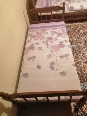 Yeni, Təknəfərlik çarpayı, Bazasız, Matras ilə, Siyirməsiz lalafo.az -da Yeni, Təknəfərlik çarpayı, Bazasız, Matras ilə, Siyirməsiz