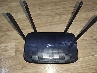TP-Link Archer VR300 Wi-Fi Standartı 802.11ac (Wi-Fi 5) Dual Band Var lalafo.az -da TP-Link Archer VR300 Wi-Fi Standartı 802.11ac (Wi-Fi 5) Dual Band Var