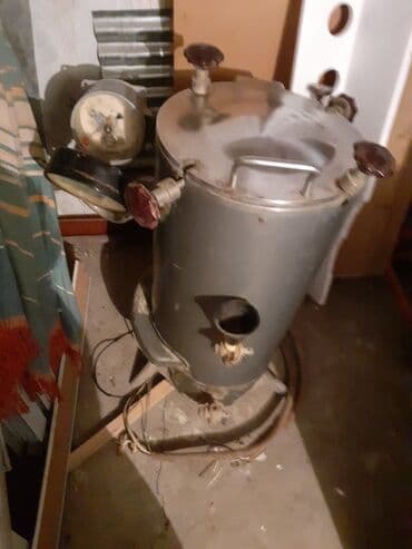 Aptek aparatı distilk su almaq ucun sovetindi böyük tutumlu nikel lalafo.az -da Aptek aparatı distilk su almaq ucun sovetindi böyük tutumlu nikel