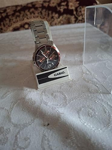 Qol saatı, Casio, rəng - Qara lalafo.az -da Qol saatı, Casio, rəng - Qara
