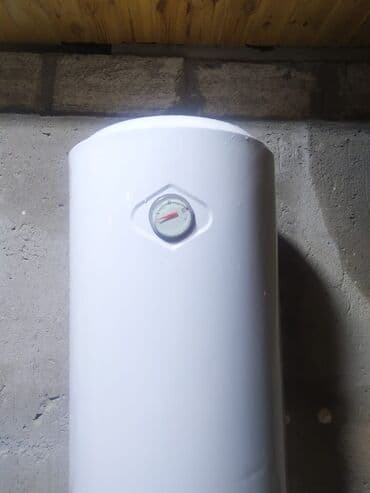 Ariston 100 l, İşlənmiş, Kredit yoxdur, Ödənişli çatdırılma lalafo.az -da Ariston 100 l, İşlənmiş, Kredit yoxdur, Ödənişli çatdırılma