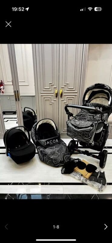 3-ü 1-də araba, Yaş: <1 ay lalafo.az -da 3-ü 1-də araba, Yaş: <1 ay