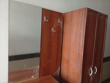 Mebel dəsti və şüşəli qapı - Dəhliz/antre üçün mebel komplekti: iri lalafo.az -da Mebel dəsti və şüşəli qapı - Dəhliz/antre üçün mebel komplekti: iri