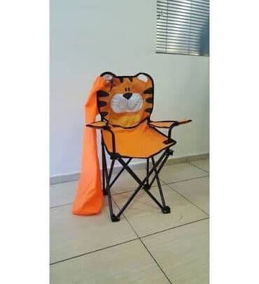 Piknik və ya kamp üçün uşaqlara uyğun qatlanan kreslo – “pələng” lalafo.az -da Piknik və ya kamp üçün uşaqlara uyğun qatlanan kreslo – “pələng”