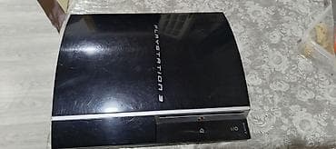 Sony PlayStation 3 (Fat mode ustaya aparmaq lazımdı onagörə bu qiymətə lalafo.az -da Sony PlayStation 3 (Fat mode ustaya aparmaq lazımdı onagörə bu qiymətə