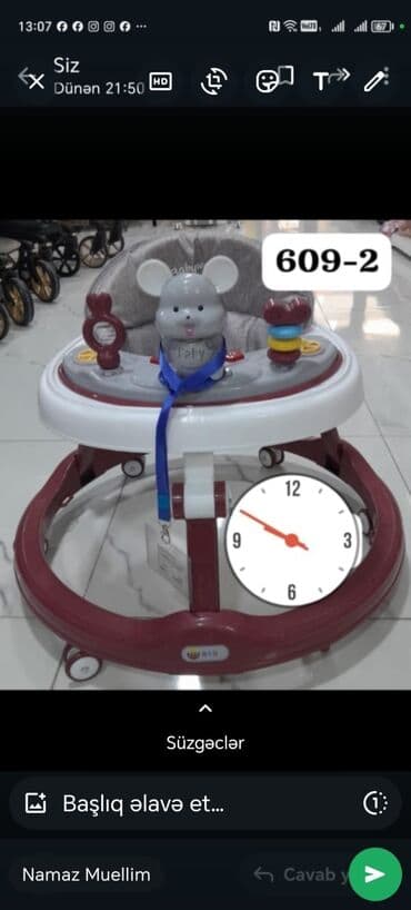 Manej lalafo.az -da Manej