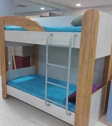 İki mərtəbəli çarpayı 260 azn Yeni kimidi, 2ci mərtəbəsi heç istifadə lalafo.az -da İki mərtəbəli çarpayı 260 azn Yeni kimidi, 2ci mərtəbəsi heç istifadə