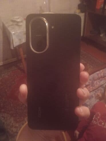 Redmi A5, 128 GB, rəng - Qara, Barmaq izi lalafo.az -da Redmi A5, 128 GB, rəng - Qara, Barmaq izi