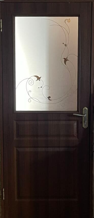 Qapı – şüşəli dekorativ model 4 ədəd ümumi 170AZN (endirim olacaq) - lalafo.az -da Qapı – şüşəli dekorativ model 4 ədəd ümumi 170AZN (endirim olacaq) -