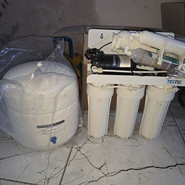 Маслобойки: Su filtri satılır. heç bir problemi yoxdur tam işlekdir.ev satıldığı at lalafo.az — 1 Маслобойки: Su filtri satılır. heç bir problemi yoxdur tam işlekdir.ev satıldığı — 1