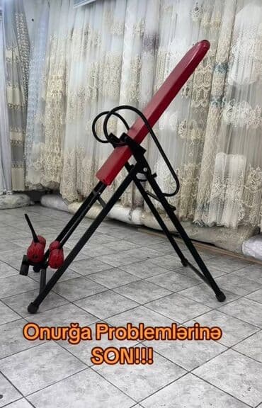 Bel qrijası üçün avadanlıq lalafo.az -da Bel qrijası üçün avadanlıq