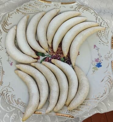 Ev şirniyyatları sifarişlə hazirlanir lalafo.az -da Ev şirniyyatları sifarişlə hazirlanir