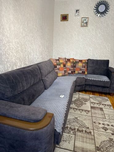 Künc divan, İşlənmiş, Açılan, Bazalı lalafo.az -da Künc divan, İşlənmiş, Açılan, Bazalı