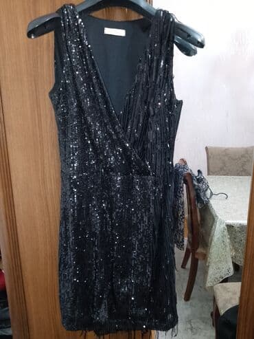 Ziyafət donu, Midi, Stradivarius, S lalafo.az -da Ziyafət donu, Midi, Stradivarius, S