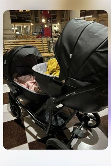 Əkizlər üçün araba, Bebeto, İşlənmiş, Ünvandan götürmə lalafo.az -da Əkizlər üçün araba, Bebeto, İşlənmiş, Ünvandan götürmə