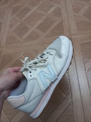 New Balance, Ölçü: 40, rəng - Boz, İşlənmiş lalafo.az -da New Balance, Ölçü: 40, rəng - Boz, İşlənmiş
