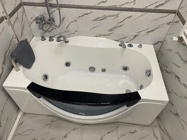 Джакузи ванны: Hidromassajlı akril vannа – SPA funksiyalı model Xüsusiyyətlər: - at lalafo.az — 4 Джакузи ванны: Hidromassajlı akril vannа – SPA funksiyalı model Xüsusiyyətlər: - — 4