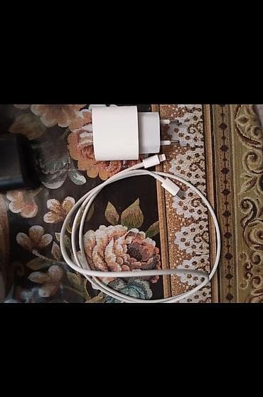 Orginal iphone adaptırı yeni kimidi (çox az işlənib) Təcili satılır lalafo.az -da Orginal iphone adaptırı yeni kimidi (çox az işlənib) Təcili satılır