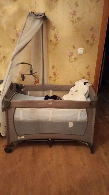 Uşaq Çarpayısı👇Qiyməti:*120* man. Ünvan:Yasamal/46/64 *İlh* lalafo.az -da Uşaq Çarpayısı👇Qiyməti:*120* man. Ünvan:Yasamal/46/64 *İlh*