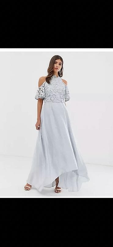 Вечернее платье, Макси, Celine, XL, L at lalafo.az Вечернее платье, Макси, Celine, XL, L