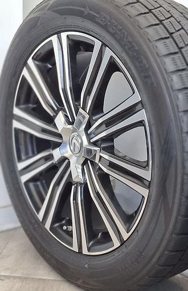 İşlənmiş Disk təkər Lexus 285 / 50 / R 21, 5 Boltlu lalafo.az -da İşlənmiş Disk təkər Lexus 285 / 50 / R 21, 5 Boltlu