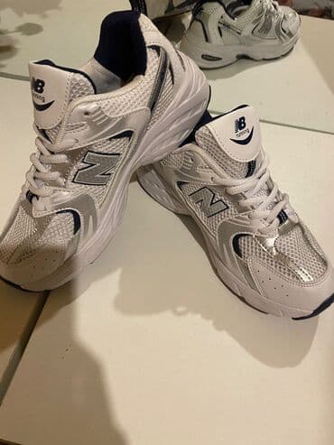 New Balance, Ölçü: 38, rəng - Ağ, Yeni lalafo.az -da New Balance, Ölçü: 38, rəng - Ağ, Yeni