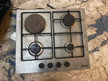 Plitə Bergamo, Qarışıq, Stolüstü, 4 gözlü, İşlənmiş lalafo.az -da Plitə Bergamo, Qarışıq, Stolüstü, 4 gözlü, İşlənmiş