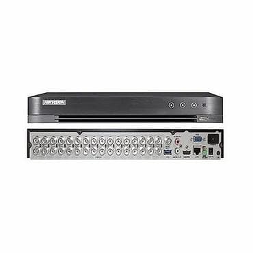 DVR 32 kanal hibrid 32 kanal DVR4 meqapikselə qədər kameraları lalafo.az -da DVR 32 kanal hibrid 32 kanal DVR4 meqapikselə qədər kameraları
