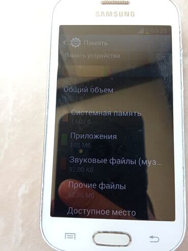 Samsung J150, 4 GB, rəng - Ağ, Sensor, İki sim kartlı lalafo.az -da Samsung J150, 4 GB, rəng - Ağ, Sensor, İki sim kartlı