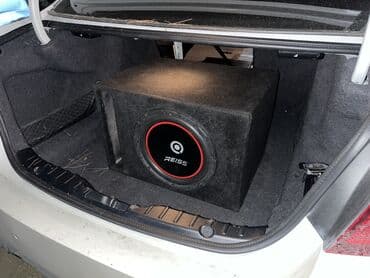 Avtomobil üçün audio sistemi – Reiss brendi Komplekt: - Baqajda lalafo.az -da Avtomobil üçün audio sistemi – Reiss brendi Komplekt: - Baqajda