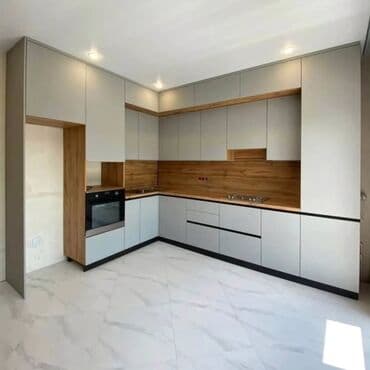 Садовая мебель на заказ: Кухонный гарнитур на заказ, Самозакрывающие петли, Ламинат простой, Нет кредита, Бесплатная доставка at lalafo.az — 1 Садовая мебель на заказ: Кухонный гарнитур на заказ, Самозакрывающие петли, Ламинат простой, Нет кредита, Бесплатная доставка — 1