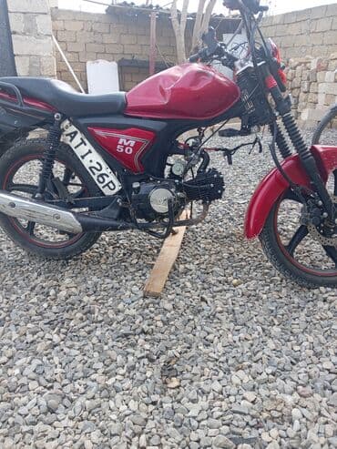 Tufan - m50, 50 sm3, 2024 il, 21111 km lalafo.az -da Tufan - m50, 50 sm3, 2024 il, 21111 km