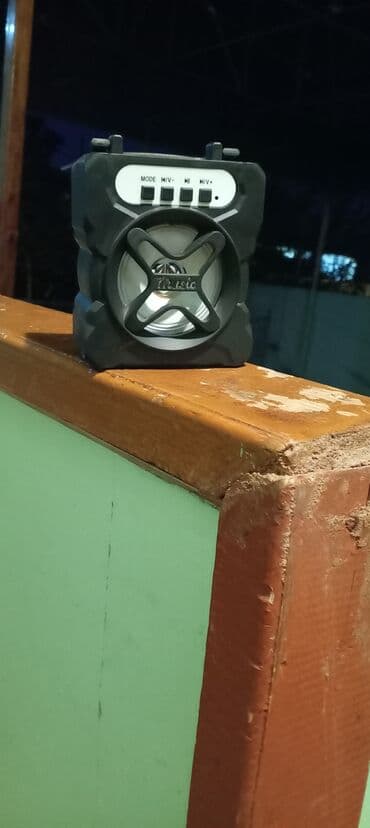 Yeni Kolonka, Növ - Portativ, rəng - Qara lalafo.az -da Yeni Kolonka, Növ - Portativ, rəng - Qara