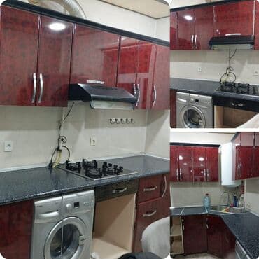 Metbex mebeli. 400azn. ölçü 4m. üzerinde moyka aspirator verilir lalafo.az -da Metbex mebeli. 400azn. ölçü 4m. üzerinde moyka aspirator verilir