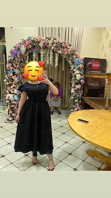 1 defe geyinlib yeni kimidir Qeyd edim ki M razmerde L də geyine biler lalafo.az -da 1 defe geyinlib yeni kimidir Qeyd edim ki M razmerde L də geyine biler