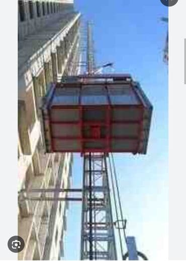 2 Ədəd yük 1 Ədəd sərnişin.Yük qaldırıcı qurğu Hündürlüyü 53 metr lalafo.az -da 2 Ədəd yük 1 Ədəd sərnişin.Yük qaldırıcı qurğu Hündürlüyü 53 metr