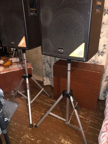 Fleytalar: Dynacord PowerMate 1600 Səs gücləndirici və 2 Ədəd Kalonka 1600 dük lalafo.az -da — 6 Fleytalar: Dynacord PowerMate 1600 Səs gücləndirici və 2 Ədəd Kalonka 1600 dük — 6