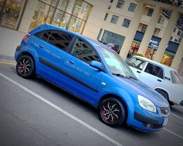 Kia Rio: 1.5 l | 2009 il Hetçbek lalafo.az -da Kia Rio: 1.5 l | 2009 il Hetçbek