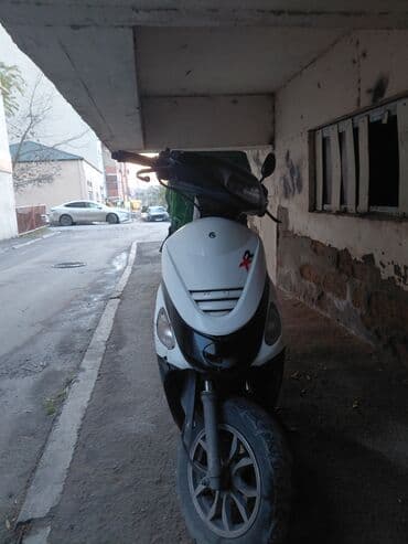 50 sm3, 2024 il, 20000 km lalafo.az -da 50 sm3, 2024 il, 20000 km