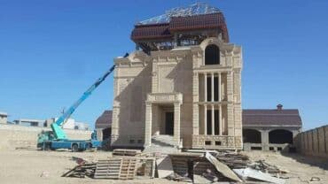 Потолок: Aqlay daşları və quraşdırılması at lalafo.az — 9 Потолок: Aqlay daşları və quraşdırılması — 9