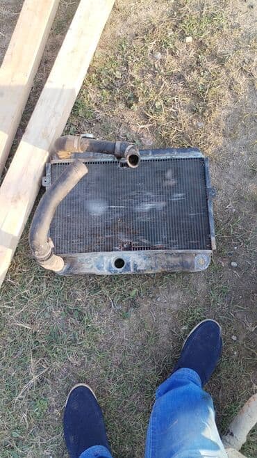 QAZelle üçün radiator və şlanqlar - Avtomobil: QAZ GAZelle (şəkildə lalafo.az -da QAZelle üçün radiator və şlanqlar - Avtomobil: QAZ GAZelle (şəkildə