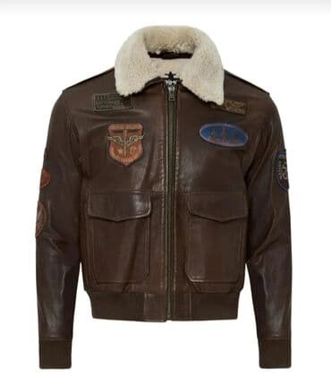 Natural Dəri gödəkcə Derimod brendi👈 Ölcü (M)👈 Teze salafanda👈 Qiymet lalafo.az -da Natural Dəri gödəkcə Derimod brendi👈 Ölcü (M)👈 Teze salafanda👈 Qiymet